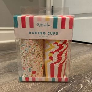 BRAND NEW baking cups